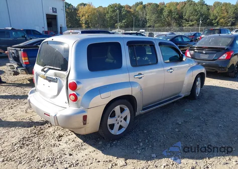 2006 Chevrolet Hhr Lt from USA, damaged, VIN 3GNDA23P76S594453